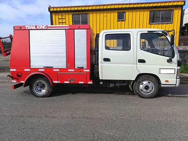 CAMION FOTON AÑO 2018 TALLER MOVIL Y RESCATE