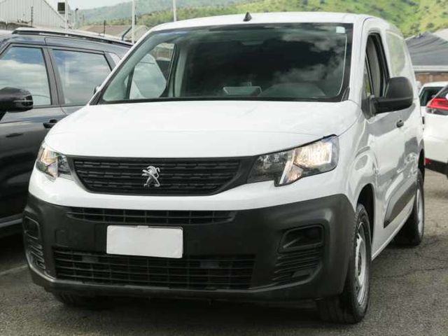 Peugeot Partner 2024 Partner L1 Blue Hdi 100 1.5