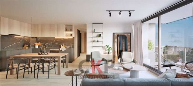 DEPARTAMENTO Irarrázaval / Cauquenes / Metro Villa Frei / Plaza Egaña