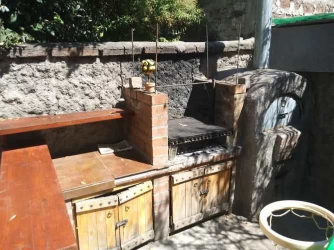 CASA Rodrigo de araya