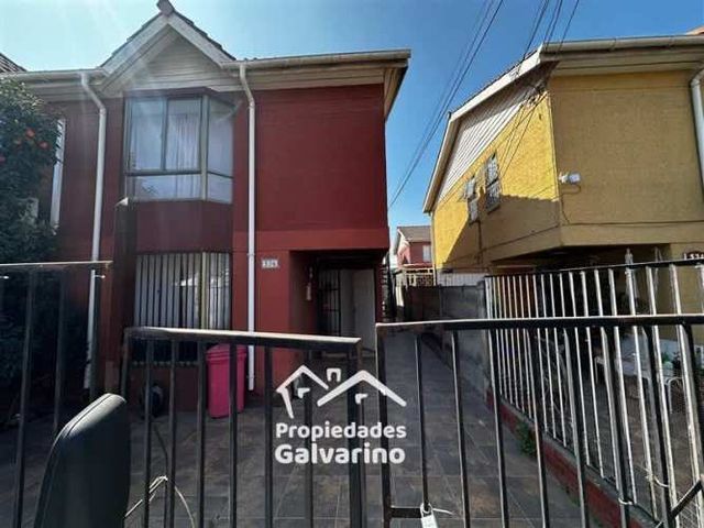 CASA Las Torres Poniente- Quilicura