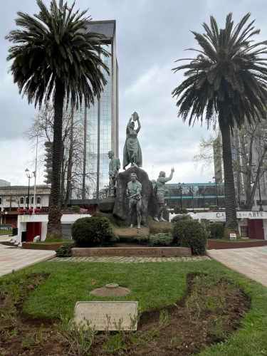 Departamento Patricio Lynch 648, Temuco, Araucanía