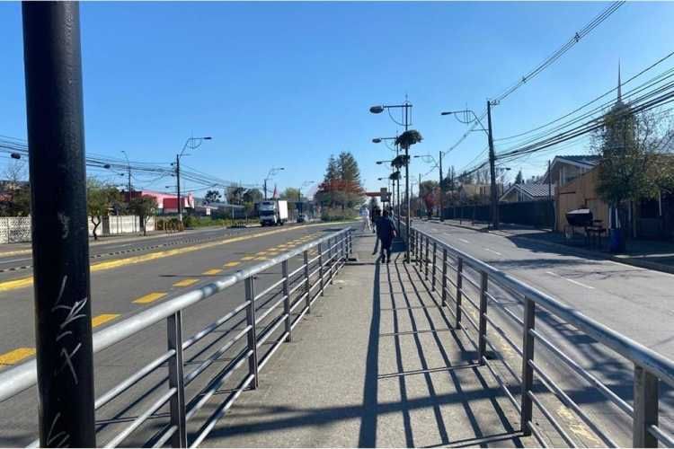 Venta de propiedad uso comercial, chiguayante