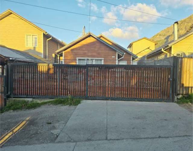 Casa VICENTE HUIDOBRO 1044