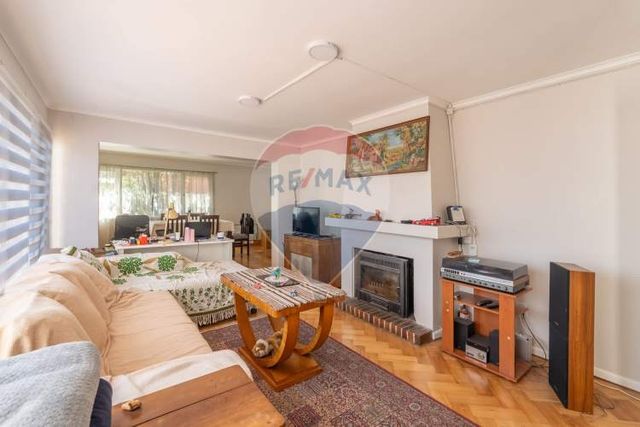 Casa con gran terreno y proyección