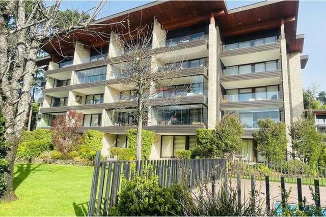 Vende departamento en pucón