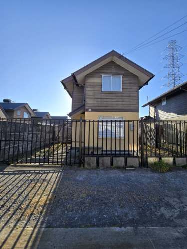 Casa en Bosque Nativo