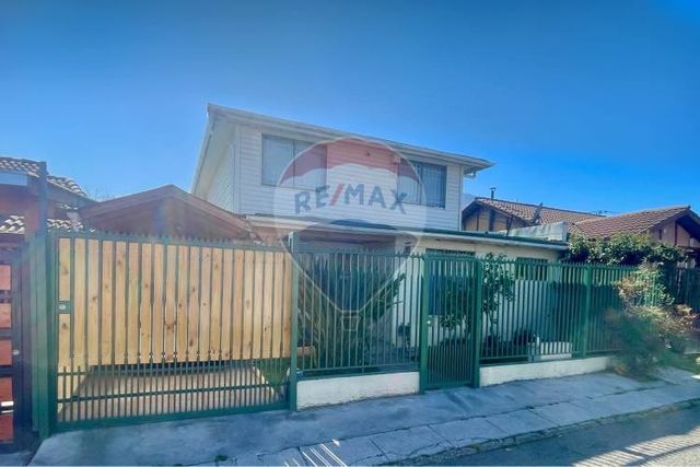 ¡casa de sueños en puente alto! 3d/3b, terraza