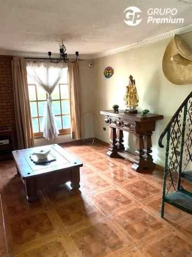 CASA CIUDAD SATELITE Alcazar Poniente con Segunda Transversal