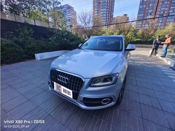 AUDI Q5 3.0 TFSI TIPTRONIC AUTO QUATTRO 2017