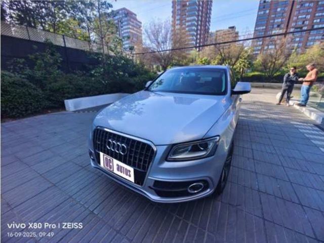 AUDI Q5 3.0 TFSI TIPTRONIC AUTO QUATTRO 2017