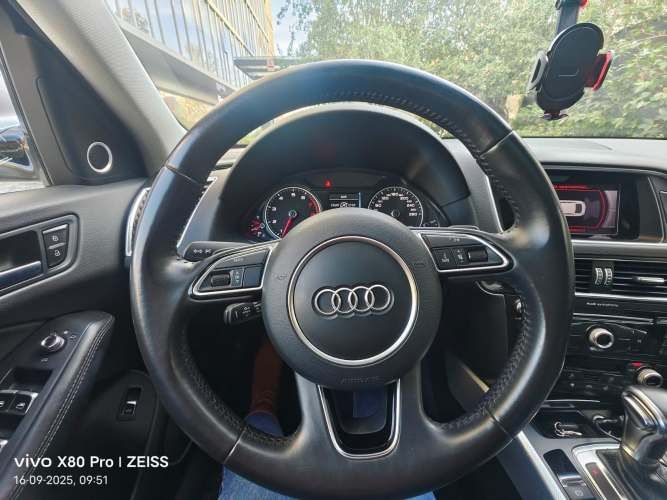 AUDI Q5 3.0 TFSI TIPTRONIC AUTO QUATTRO 2017