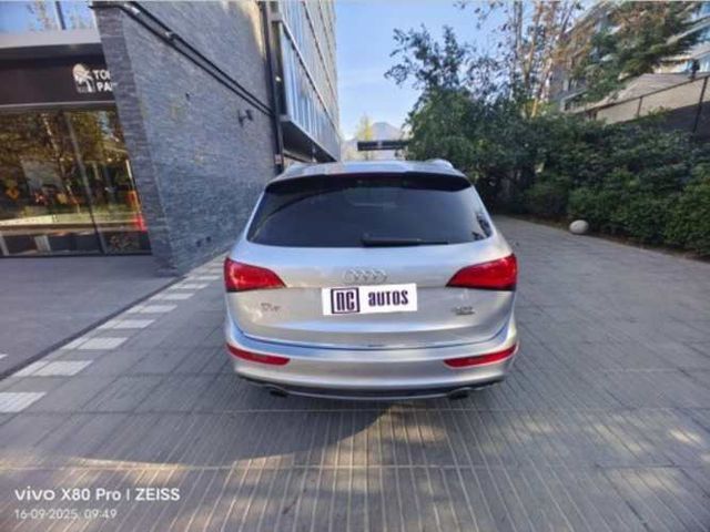 AUDI Q5 3.0 TFSI TIPTRONIC AUTO QUATTRO 2017