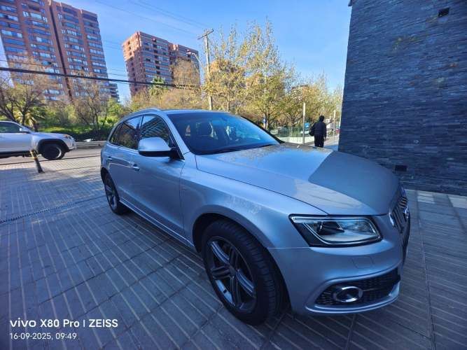 AUDI Q5 3.0 TFSI TIPTRONIC AUTO QUATTRO 2017