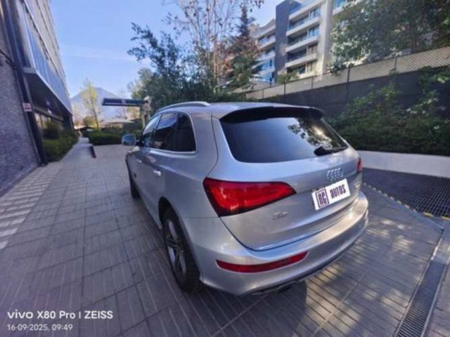 AUDI Q5 3.0 TFSI TIPTRONIC AUTO QUATTRO 2017