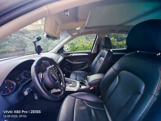 AUDI Q5 3.0 TFSI TIPTRONIC AUTO QUATTRO 2017