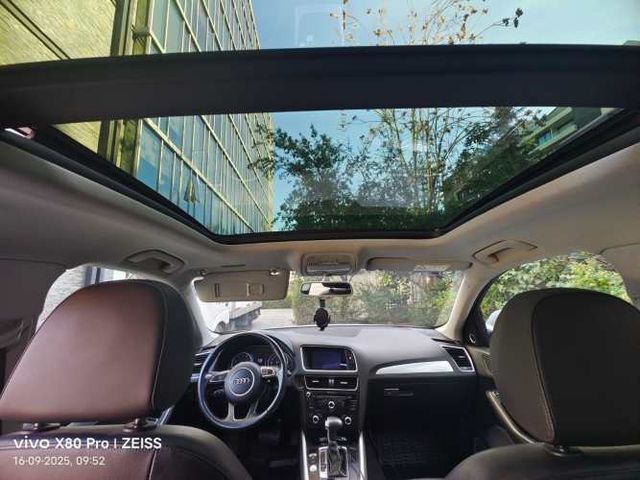 AUDI Q5 3.0 TFSI TIPTRONIC AUTO QUATTRO 2017