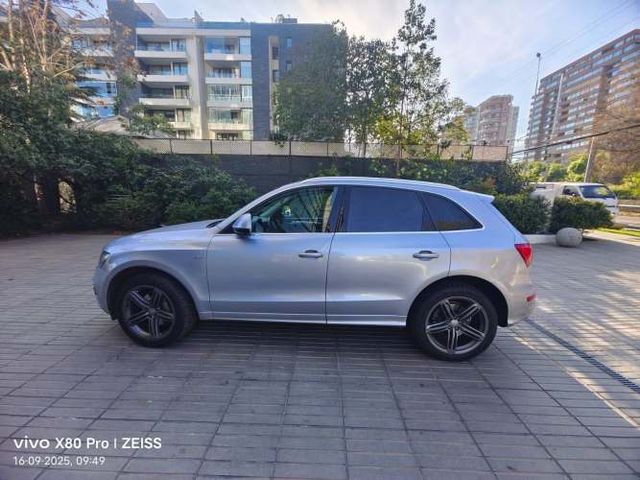AUDI Q5 3.0 TFSI TIPTRONIC AUTO QUATTRO 2017