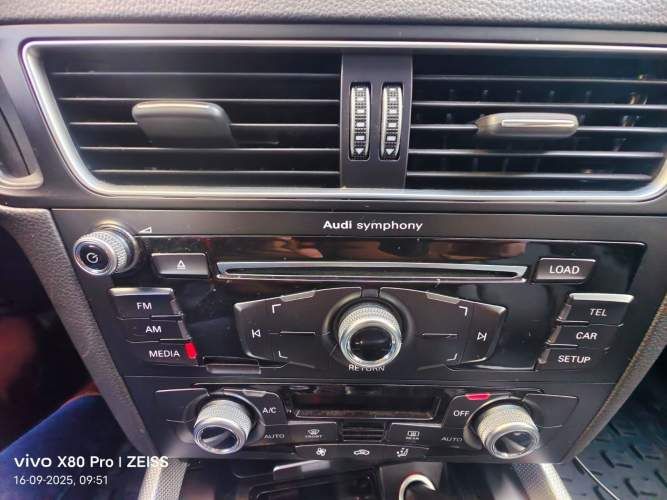 AUDI Q5 3.0 TFSI TIPTRONIC AUTO QUATTRO 2017