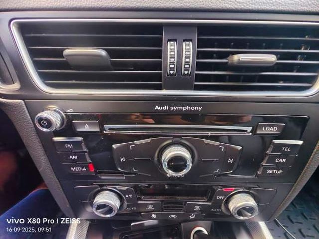 AUDI Q5 3.0 TFSI TIPTRONIC AUTO QUATTRO 2017