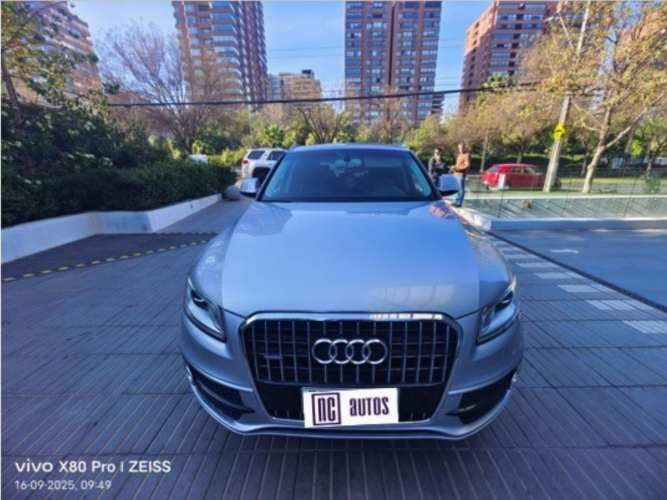 AUDI Q5 3.0 TFSI TIPTRONIC AUTO QUATTRO 2017