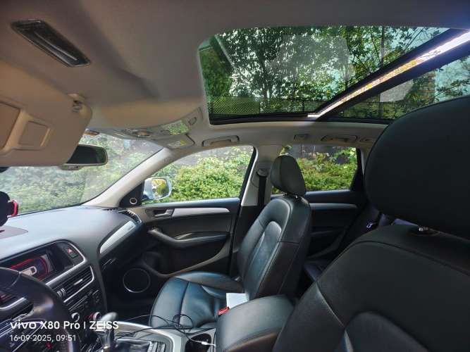 AUDI Q5 3.0 TFSI TIPTRONIC AUTO QUATTRO 2017