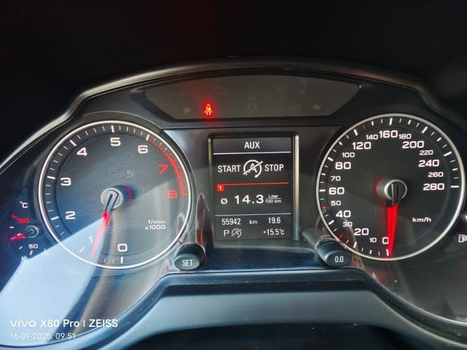 AUDI Q5 3.0 TFSI TIPTRONIC AUTO QUATTRO 2017