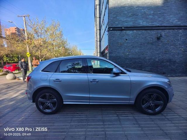AUDI Q5 3.0 TFSI TIPTRONIC AUTO QUATTRO 2017