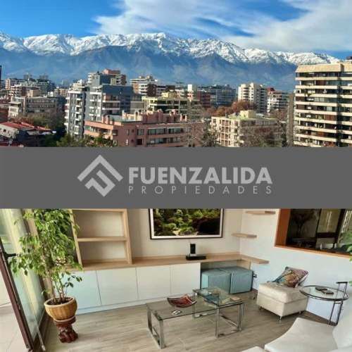 DEPARTAMENTO Ricardo Lyon 1300