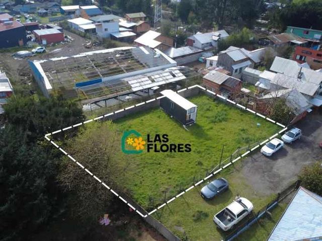 TERRENO CONSTRUCCION callejon flores 141