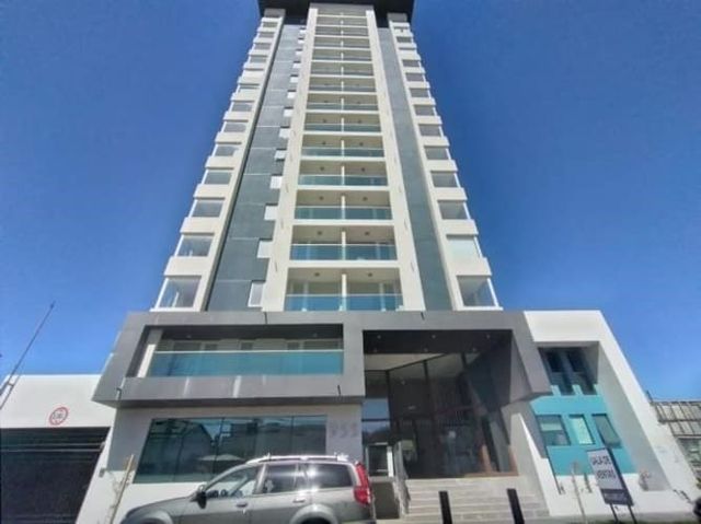 DEPARTAMENTO Edificio Blanco