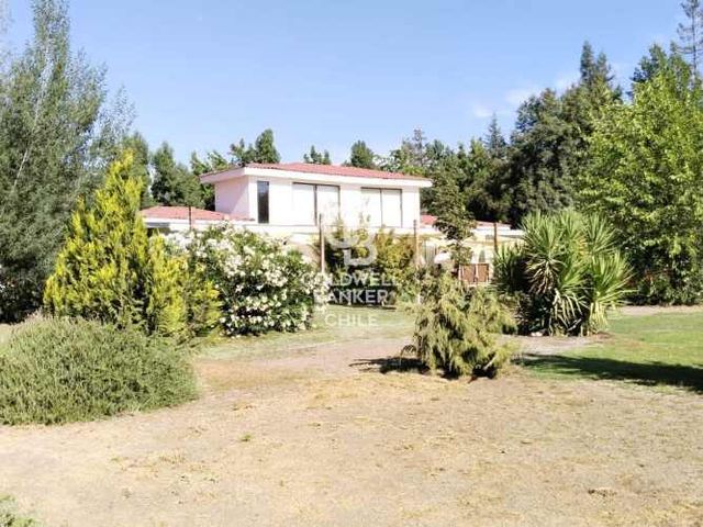 Venta Parcela en Santa Ester – Colina