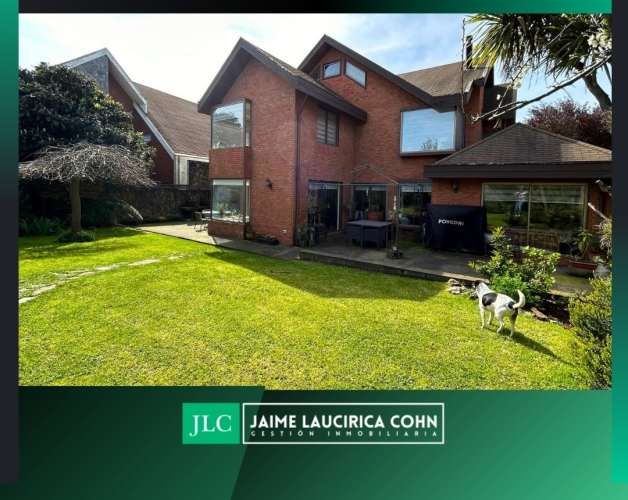 Hermosa Casa en venta en El Venado, San Pedro de la Paz