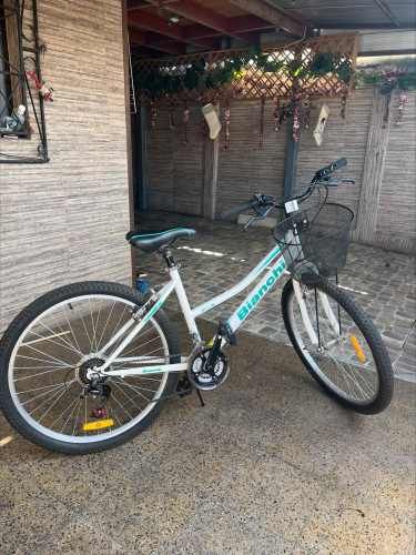 Bicicleta Bianchi Dama
