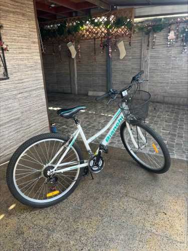 Bicicleta Bianchi Dama