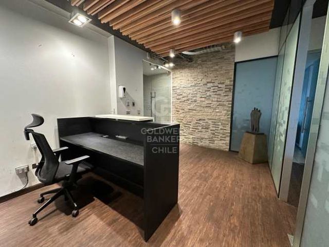 Oficina Amoblada  Metro Los Dominicos