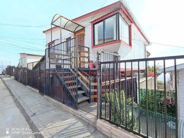 Inversión 2 casas en Rodelillo Valparaíso