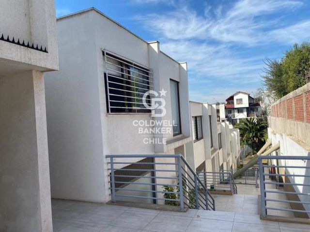 Casa en exclusivo Condominio Viña del Mar