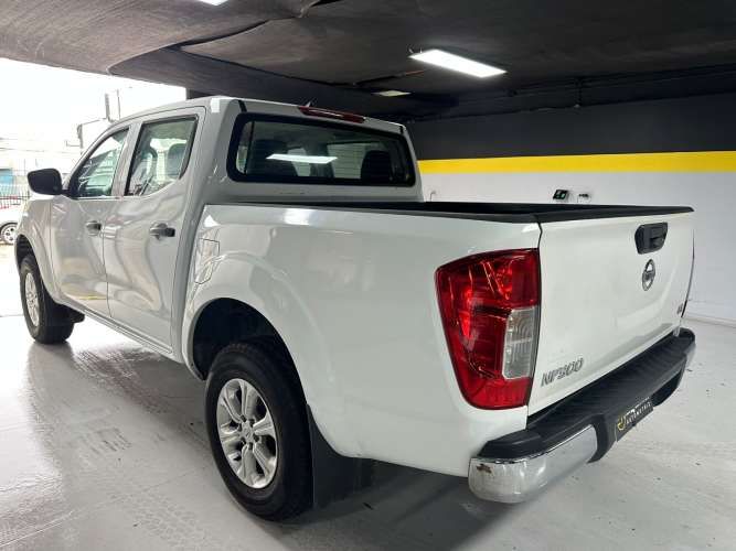 NISSAN NP300 2018