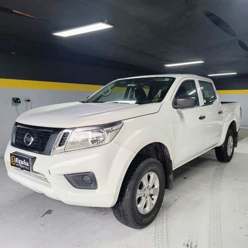 NISSAN NP300 2018