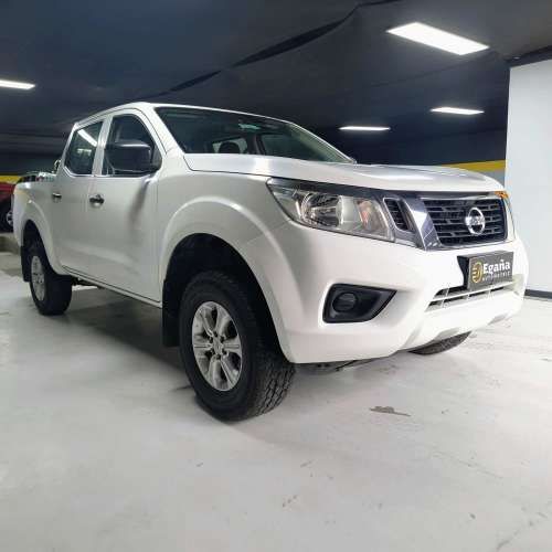NISSAN NP300 2018