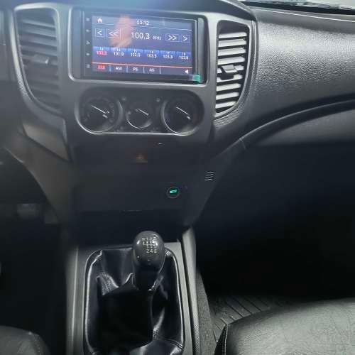 MITSUBISHI L200 KATANA 4X4 2.4 2022