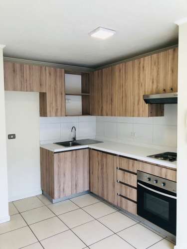 Oportunidad Única 50% De Dsct. 1d+1b, 1er Mes De Arriendo