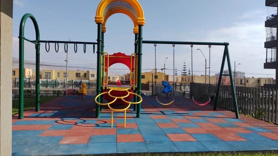 Edif. Las Águilas, Sector Norte Con GC Incluidos.