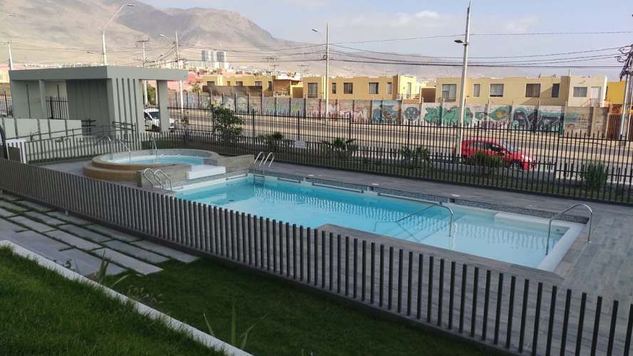 Edif. Las Águilas, Sector Norte Con GC Incluidos.