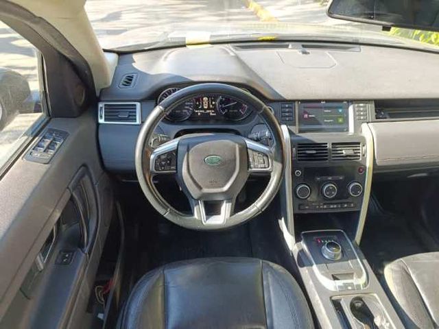 LAND ROVER DISCOVERY SPORT 2015