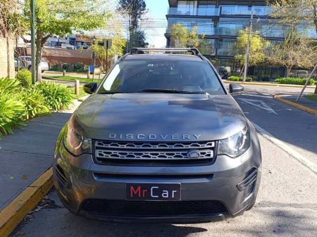LAND ROVER DISCOVERY SPORT 2015