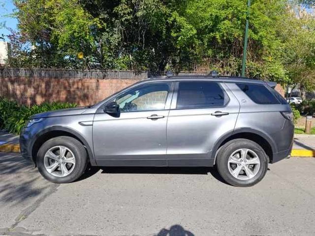 LAND ROVER DISCOVERY SPORT 2015