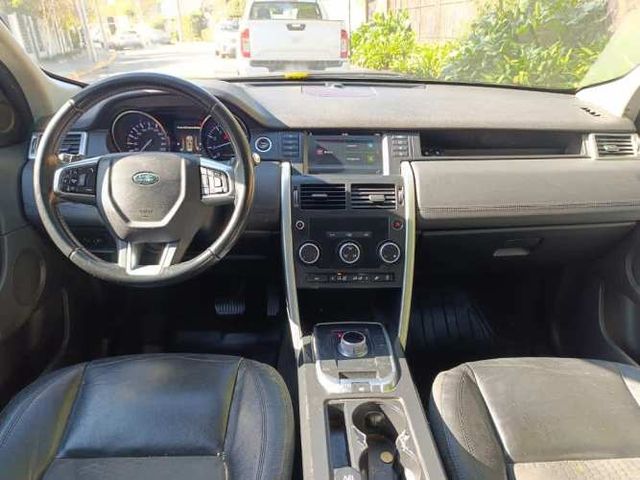 LAND ROVER DISCOVERY SPORT 2015