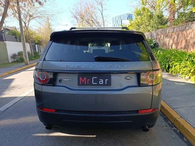 LAND ROVER DISCOVERY SPORT 2015